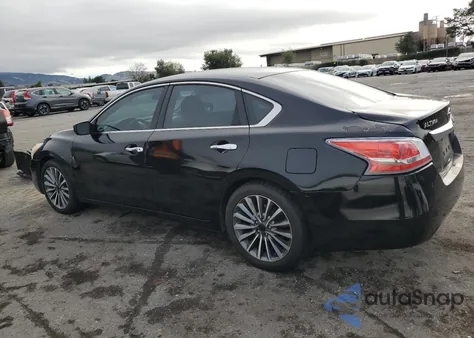 2013 Nissan Altima 2.5 z USA, uszkodzony, nr VIN 1N4AL3AP8DC904200